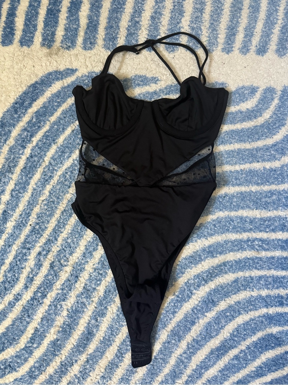 Black Bodysuit